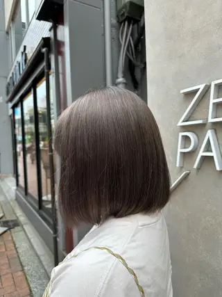 ショート 韓国ヘアメンズ・レデ ィース特化ミクのヘアスタイル