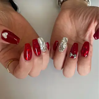 ネイル ネイリスト Nanaのネイルデザイン