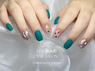 ネイル Lien  _リエン リエンのネイルデザイン