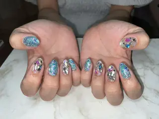 ネイル Eve nailのネイルデザイン