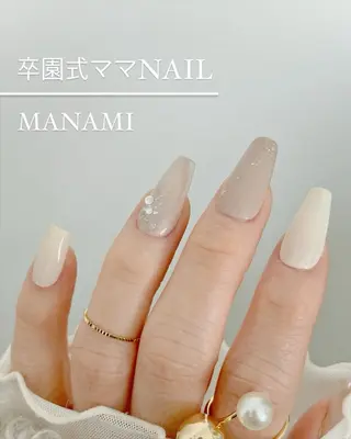 ネイル 松村愛美 長浜(ネイルサロン)のネイルデザイン