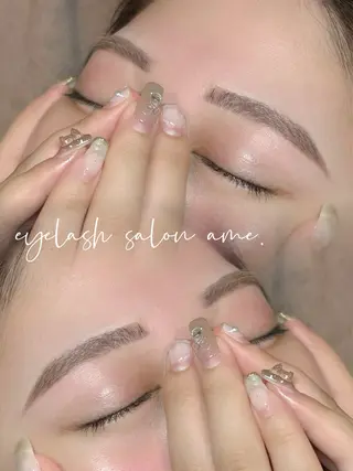 アイブロウ tomona. iの眉毛・アイブロウイメージ