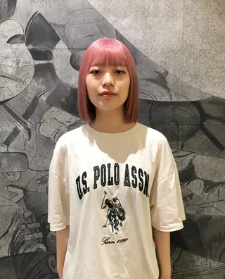 ミディアム AIRI 🐈⬛のヘアスタイル