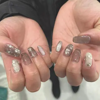 ネイル Lety total beautyのネイルデザイン