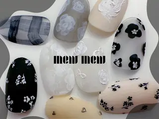 ネイル mew mew NAIL & EYEのマツエク・マツパデザイン