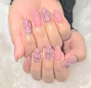 ネイル 河野ちえ (雑誌掲載サロン)のネイルデザイン