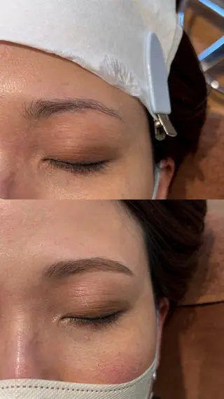 アイブロウ LUANA🌙 HINAKOの眉毛・アイブロウイメージ