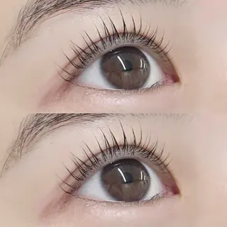 マツエク・マツパ shida ayakaのマツエク・マツパデザイン