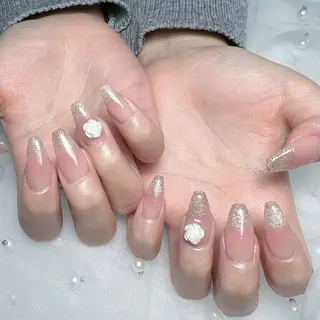 ネイル miku 🦋nailのネイルデザイン