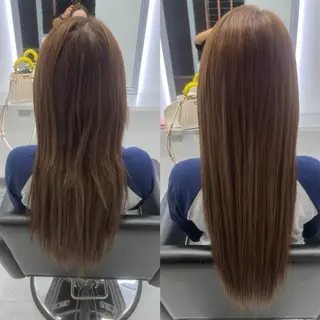 ロング 髪質改善✨ 中村祥雄のヘアスタイル