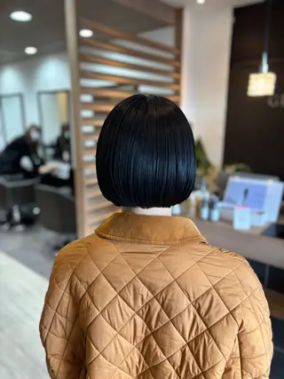 ショート Kamiya Minamiのヘアスタイル