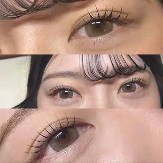 マツエク・マツパ ボウ🪞ヘアセット /メイク/マツパのマツエク・マツパデザイン
