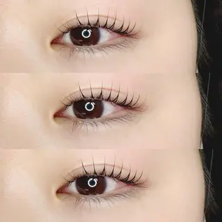 マツエク・マツパ salon milleのマツエク・マツパデザイン