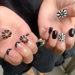ネイル nail* runa🌻のネイルデザイン