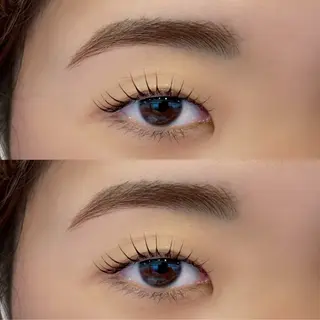 アイブロウ 〖AIMA〗Yuka (ユウカ/優香)の眉毛・アイブロウイメージ