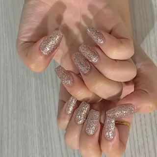 ネイル 山田 真里のネイルデザイン