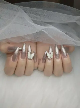 ネイル 森 ネイルサロンのネイルデザイン