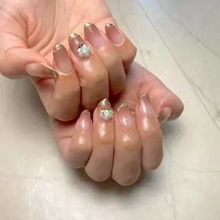 ネイル NAILSALON RandU...のネイルデザイン