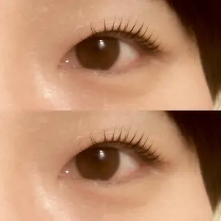 マツエク・マツパ 西川 菜見子のマツエク・マツパデザイン