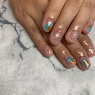 ネイル 🎀ネイルサロン RIRI🎀のネイルデザイン