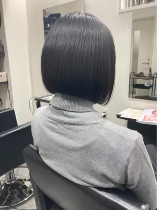 ショート ➖石江 雷蔵➖のヘアスタイル