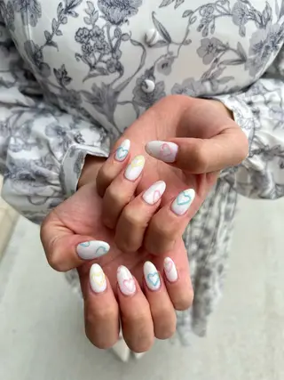ネイル aliengirl Ayuのネイルデザイン