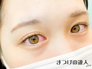 マツエク・マツパ アイブロウ Attrait Eye☻*Sayaのマツエク・マツパデザイン