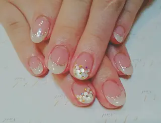 ネイル みー shakushiroのネイルデザイン