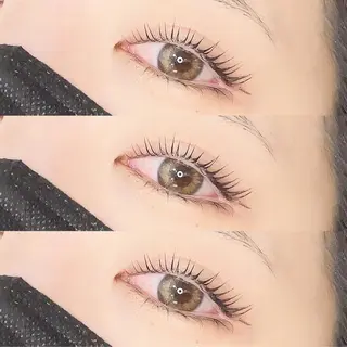 マツエク・マツパ ルリアド栄🦋 ツボウチのマツエク・マツパデザイン