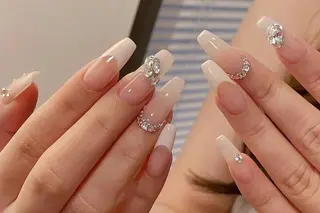 ネイル VIVIAN リサのネイルデザイン