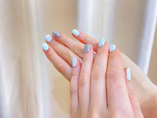 ネイル Umi nail& eyelashのネイルデザイン