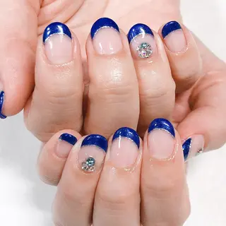 ネイル 東 千夏のネイルデザイン