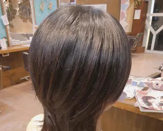 ミディアム ✨髪質改善 の匠❗️MASAのヘアスタイル