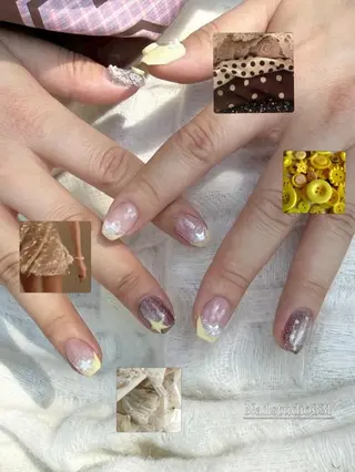 ネイル 🩷Nail Studio 331のネイルデザイン