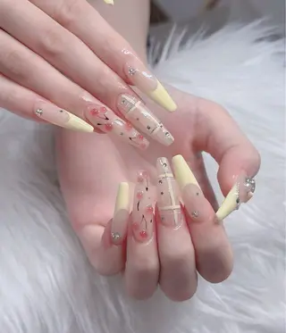 ネイル H.baby Nail Salonのネイルデザイン