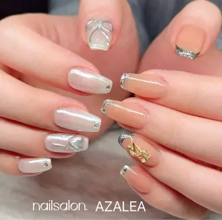 ネイル R inのネイルデザイン