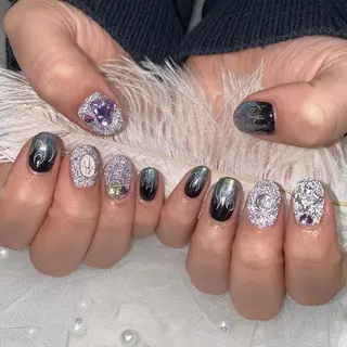 ネイル I pinknail 韓国風·持ち込み専門のネイルデザイン