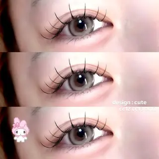 マツエク・マツパ 🫐⭐️fein. beauty⭐️🩵のマツエク・マツパデザイン