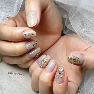 ネイル sisters nail.fのネイルデザイン