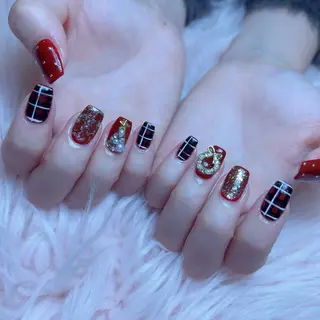 ネイル Artgallery YUKIのネイルデザイン
