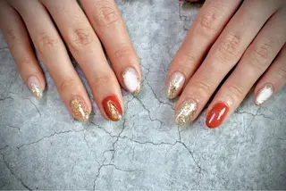 ネイル MH Nailのネイルデザイン