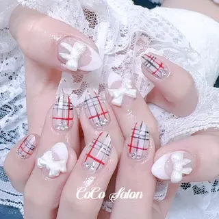 ネイル CoCoSalon ネイル/まつ毛予約のネイルデザイン