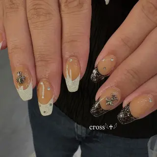 ネイル パラジェル有/ 長さだし/mahoのネイルデザイン