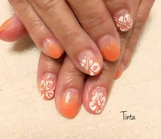 ネイル 馬場 典子のネイルデザイン