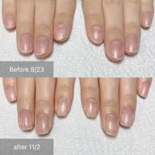 ネイル 木村 千晴のネイルデザイン