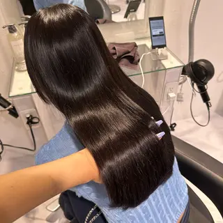 ロング junna‎🤍調布 まつ毛/眉のマツエク・マツパデザイン
