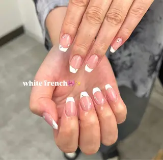 ネイル NAGISA🧁🎀 持ち込み⌇パラジェルのネイルデザイン