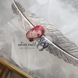 ネイル sisters nail.fのネイルデザイン