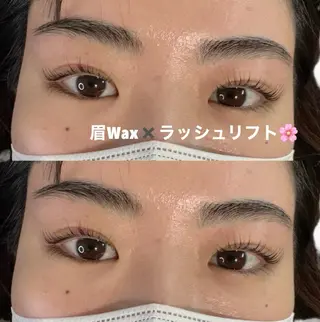 マツエク・マツパ Livicate kanaのマツエク・マツパデザイン