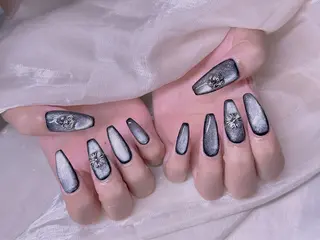 ネイル リン リンのネイルデザイン